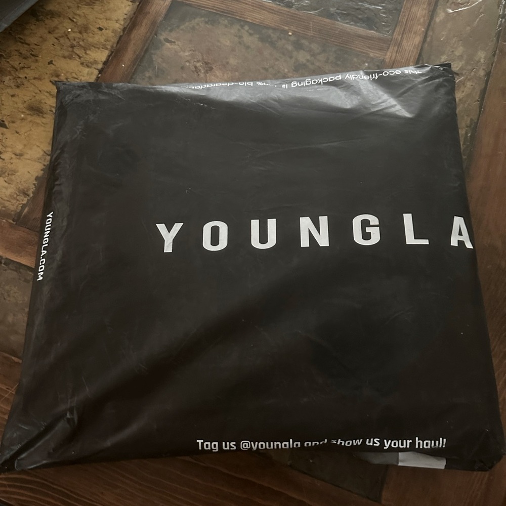YoungLA 2128 AOT Eren Sword baggy joggers - Picture 4 of 4